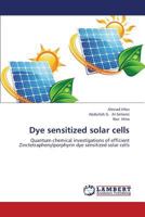 Dye Sensitized Solar Cells 3659324000 Book Cover
