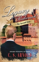 Legacy Redeemed: The Second Son 1955603596 Book Cover