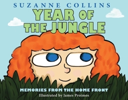 Year of the Jungle 0545425166 Book Cover