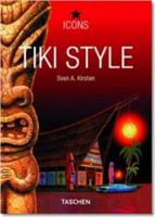 The Book Of Tiki 382282433X Book Cover