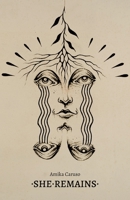 She Remains 1639885625 Book Cover