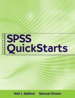 SPSS QuickStarts 0205735770 Book Cover