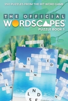The Official Wordscapes Puzzle Book Volume 1: Volume 1 152489611X Book Cover