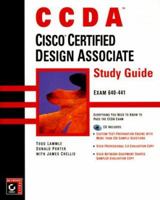 CCDA: Cisco Certified Design Associate Study Guide, 2nd Edition (640-861) 0782125344 Book Cover