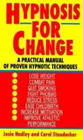 Hypnosis for Change 0934986746 Book Cover