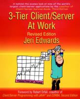 3-Tier Server/Client at Work, Revised Edition 0471315028 Book Cover