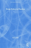 From Policy to Practice 0873322193 Book Cover