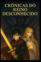 Crônicas do Reino Desconhecido B0FV1TMC35 Book Cover