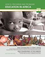 Education in Africa (Africa: Progress & Problems) 1590849590 Book Cover