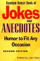 Random House Book of Jokes and Anecdotes 0679769714 Book Cover