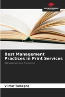 Best Management Practices in Print Services 6208383633 Book Cover