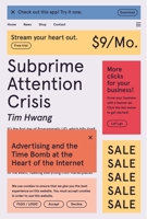 Subprime Attention 0374538654 Book Cover