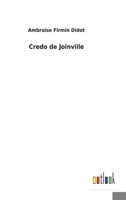 Credo de Joinville 3752470623 Book Cover