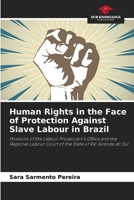 Human Rights in the Face of Protection Against Slave Labour in Brazil 6207385845 Book Cover