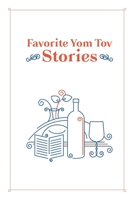 Favorite Yom Tov Stories B0BF2XK3D3 Book Cover
