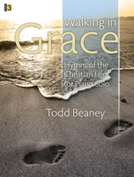 Walking in Grace: Hymns of the Christian Life for Piano Solo 1429104511 Book Cover