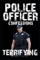 Terrifying Police Officer Confessions: Vol 4. B0BHLDMJX1 Book Cover