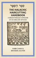 The Halachic Haircutting Handbook 1006474900 Book Cover