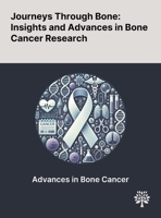 Journeys Through Bone: Insights and Advances in Bone Cancer Research 1022902938 Book Cover