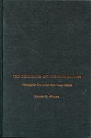 The Fortunes of the Humanities: Thoughts for After the Year 2000 0804732647 Book Cover