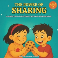 The Power of Sharing: An Educational Children’s Book About Kindness, Cooperation, and Empathy - Helping Kids Build Social-Emotional Skills, Learn to Share, and Care for Others B0FTX5SRJT Book Cover