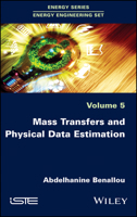 Mass Transfers and Physical Data Estimation 1786302853 Book Cover