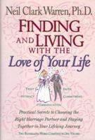Finding and Living With the Love of Your Life (study guide) 0884862763 Book Cover