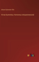 Virran kummitus: Kertomus intiaanimetsistä (Finnish Edition) 3368905775 Book Cover