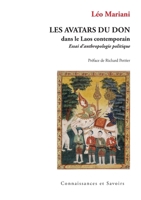 Les Avatars du don dans le Laos contemporain (French Edition) 2753902046 Book Cover
