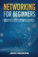 Networking for Beginners 1914053044 Book Cover