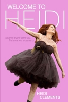 Welcome to Heidi 0692216847 Book Cover