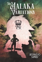 The Malaka variations (Las variaciones Malaka) B0CQFYMNT8 Book Cover