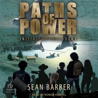 Paths of Power: Initialization: Book 3 B0CW56BR6Q Book Cover