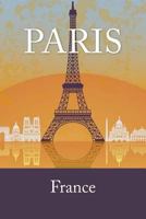 Paris France 149591089X Book Cover