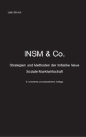 INSM  Co.: Strategien und Methoden der Initiative Neue Soziale Marktwirtschaft 3754329723 Book Cover