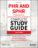Phr and Sphr Professional in Human Resources Certification Complete Study Guide: 2018 Exams 1119426529 Book Cover