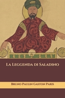 La Leggenda Di Saladino... 1271289598 Book Cover