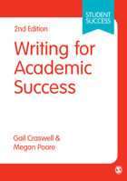 Writing for Academic Success 0857029282 Book Cover