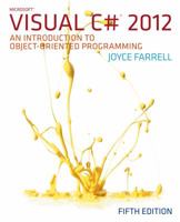 Microsoft Visual C# 2012: An Introduction to Object-Oriented Programming 1285096339 Book Cover