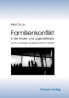 Familienkonflikt in Der Kinder- Und Jugendliteratur B0010MJW4C Book Cover