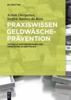 Praxiswissen Geldw�schepr�vention 3110337754 Book Cover