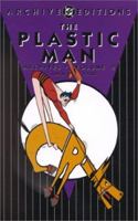 The Plastic Man Archives, Vol. 2 1563896214 Book Cover