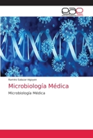 Microbiología Médica 6202813695 Book Cover