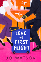 Love at First Flight 1998854604 Book Cover