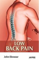 Low Back Pain 9350256444 Book Cover