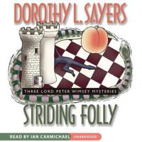 Striding Folly 0450033406 Book Cover
