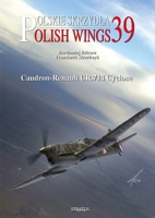 Caudron-Renault CR.714 Cyclone (Polish Wings) 8367227581 Book Cover