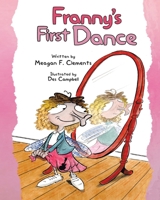 Franny's First Dance B08L697C2F Book Cover