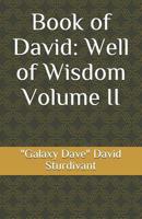Book of David: Well of Wisdom Volume II 1092579818 Book Cover