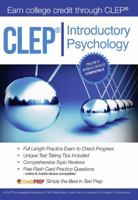 CLEP - Introductory Psychology 099645912X Book Cover
